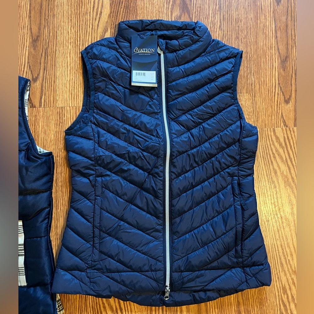 Ovation ladies vest